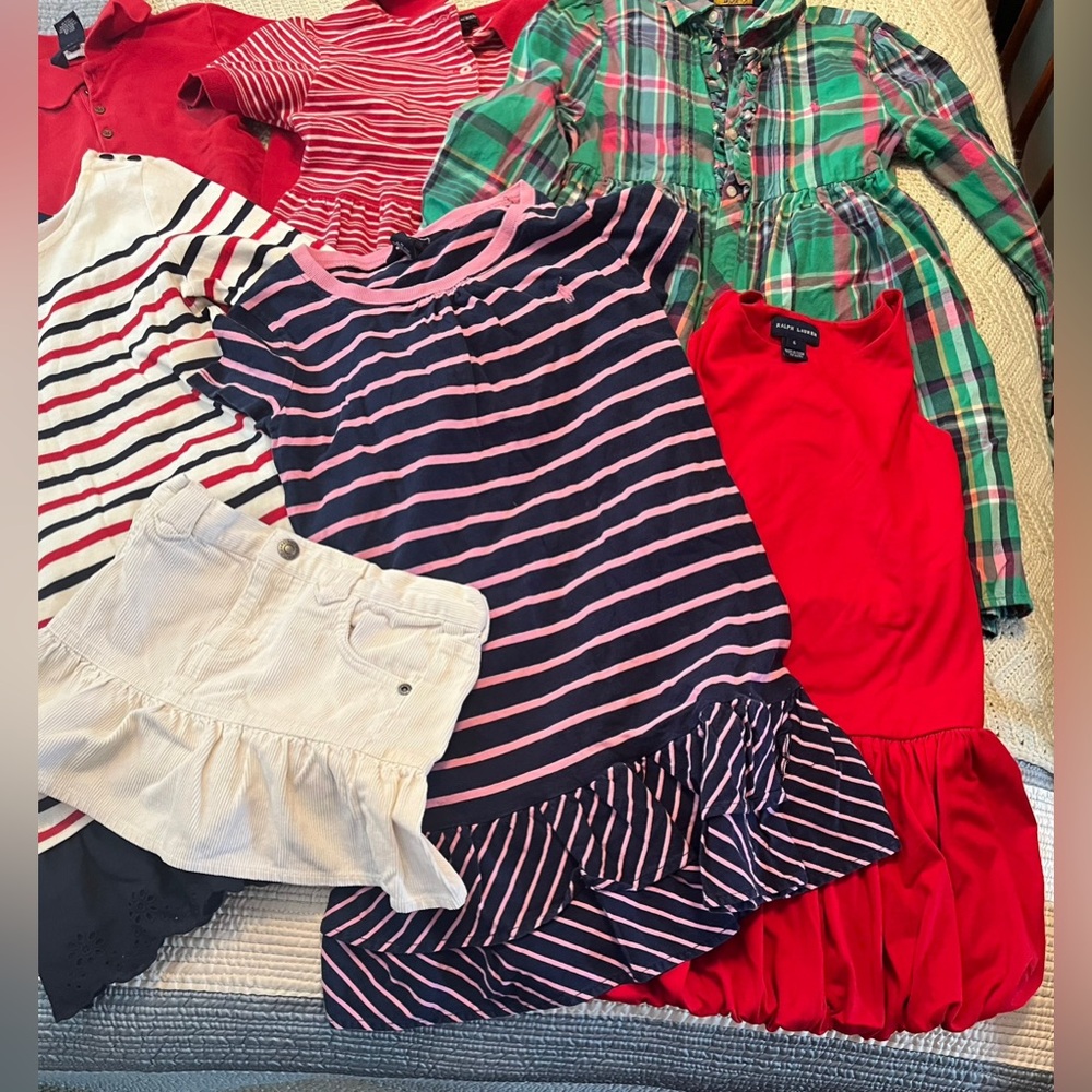 Ralph Lauren (size 6) Bundle - Picture 3 of 4